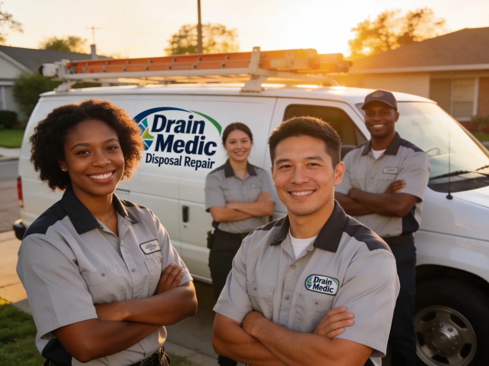 Garbage Disposal Repair company in Barry, TX